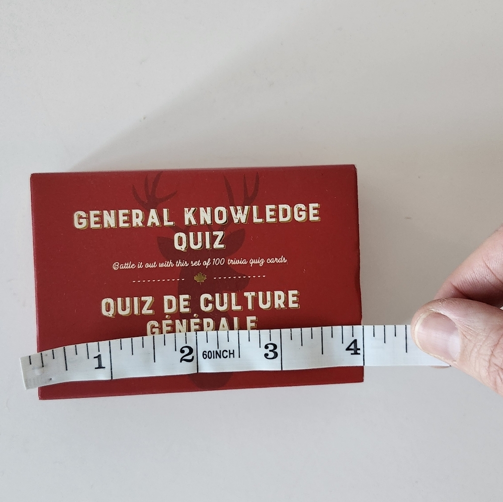**FREE add-on** Trivia Cards - Picture 4 of 5